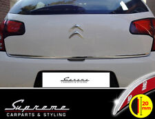 für CITROEN C3 II - 3M Chrom