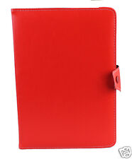 Universal 10 Zoll Tablet PC Tab Tasche Hülle Case Samsung iPad Odys - ROT