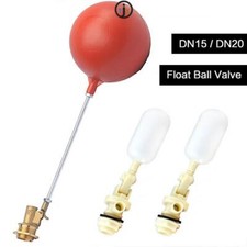 Wassertank Schwimmerventil