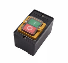 Maschinenschalter Ein/Aus