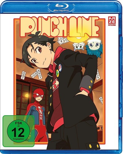 Punch line vol blu - vol.4,
