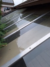 Verbund-Sicherheitsglas VSG 8/2 klar