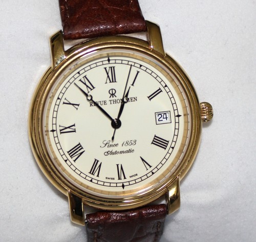 Revue thommen nostalgia 1853 - thommen,