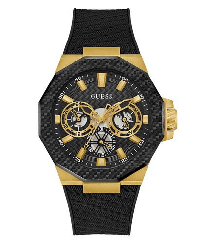 Guess indy schwarz herren - guess,