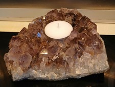 Quarz  Bergkristall? aus