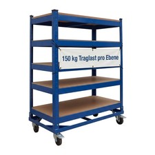 Etagenwagen Werkstattwagen