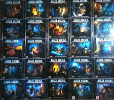 Hui Buh Cd Konvolut Sammlung