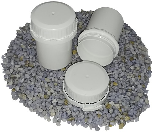 100 schraubdose salbendose - 100,