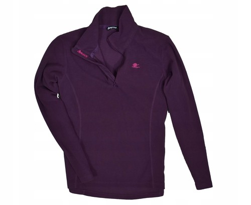 Bergans damen fleece trekking - damen,