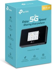 TP-Link M8550 Mobile Router 5G