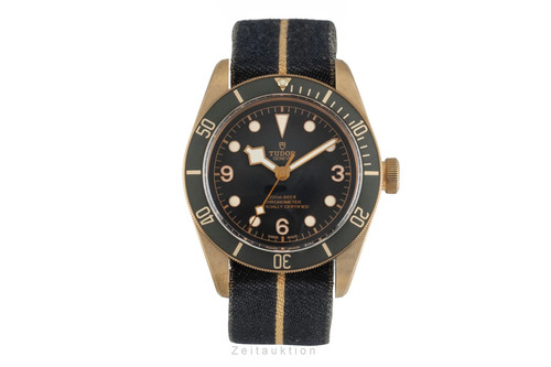 Tudor heritage black bay - tudor,