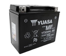 Yuasa ytx20hl agm batterie - yuasa,