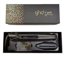 Neu GHD Professional V Gold CLASSIC Haarglätter im versiegelten Verpackung DE