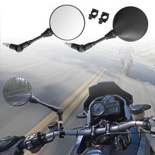 1 Paar Motorrad Spiegel