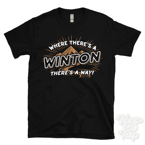 Where there winton - there's, a