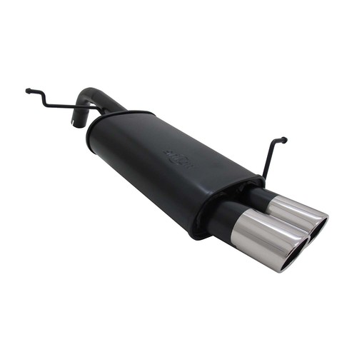 Novus sportauspuff für ford - sportauspuff,