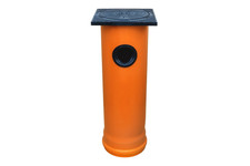 Pumpensumpf DN315 Deckel