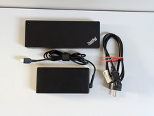 Lenovo Thinkpad Thunderbolt 3 Dock 40AC Thunderbolt,  170W Netzteil
