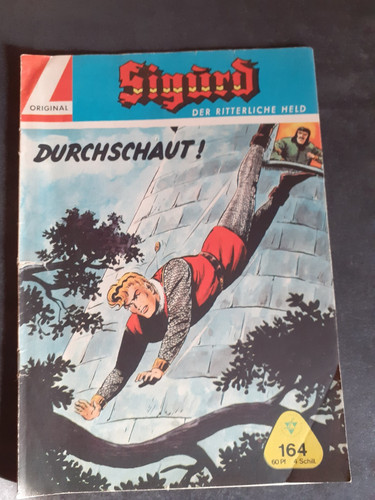 Sigurd großband 164 - sigurd,