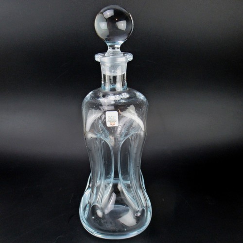 Holmegaard glas karaffe - glas,