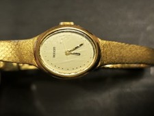 alte damenuhr handaufzug