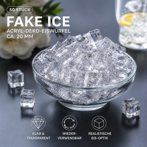 Belle vous 50x fake ice - belle,