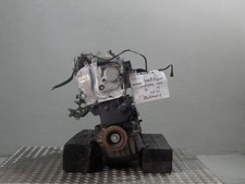 Motor ohne Anbauteile (Benzin) K4MB701 RENAULT Megane I Classic (LA) 1.6 16V