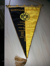 Wimpel Borussia Dortmund BVB
