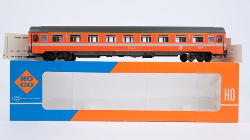Roco 4236a personenwagen 1 - h0,