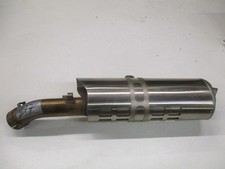 Y77 Auspuff links BMW R 1200