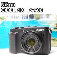 Nikon COOLPIX P7700 Kompakte