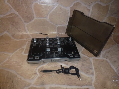 Hercules control mp3 e2 - hercules,