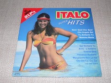 Italo Super Hits 2 LPs