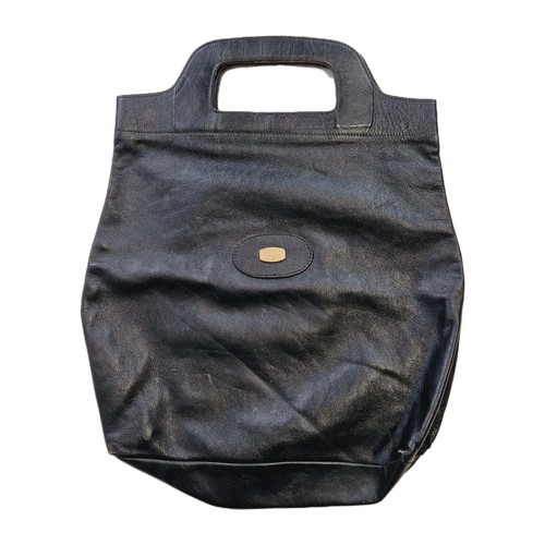 Vintage ledertasche leder - vintage,