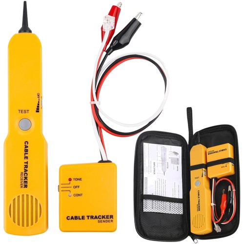Kabeltester kabelverfolger - kabeltester,