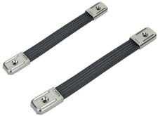 2x Riemengriff Koffergriff