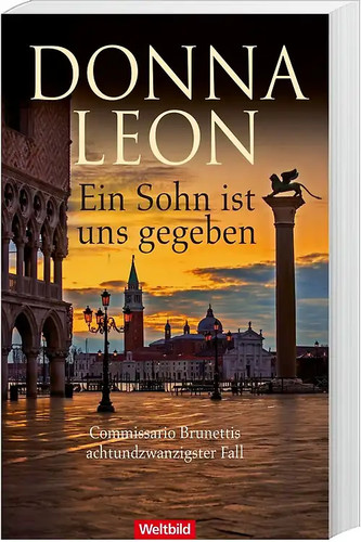 Ein sohn ist uns gegeben - sohn,