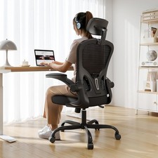 Ergonomischer Bürodrehstuhl