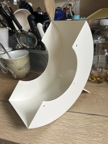 Tupperware deckelhalter - tupperware,