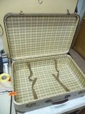 8016.       Alter  Koffer