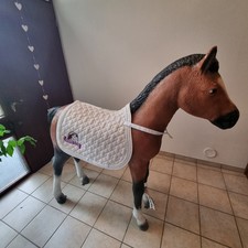 XXL Schleich Pferd / FOHLEN lebensgroß, Horse Club Ausstellungsstück, rar,selten