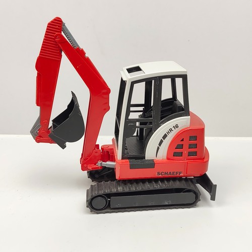 Bruder schaeff hr16 - bruder,