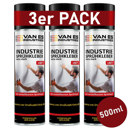 Sprühkleber 500ml - sprühkleber, 3