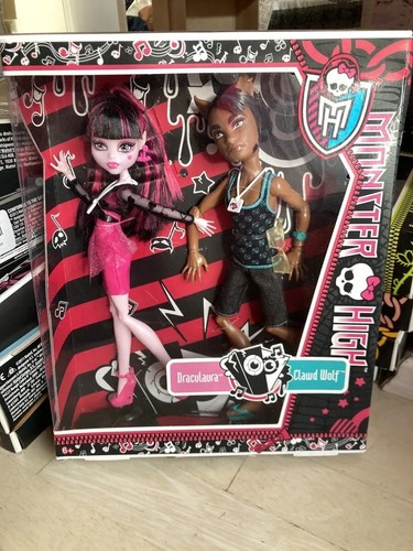 Monster high draculaura - monster, &