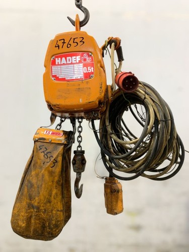 Hadef 78ef elektro - 63/78ef,