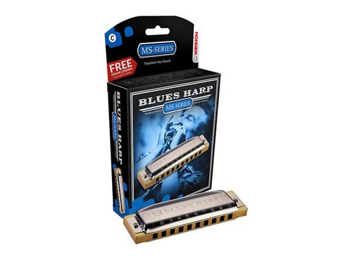 Hohner blues harp - hohner,