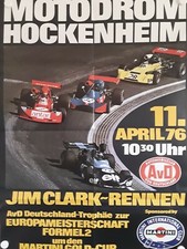 original Hockenheim Ring Renn