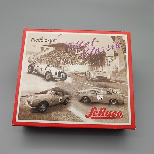 Schuco piccolo set - set, eifel