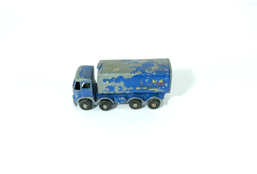 Vintage lesney matchbox 10 - lesney,