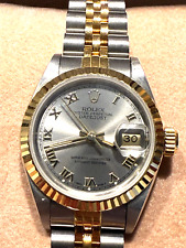 Rolex Lady Datejust 69173, Stahl/Gold, 18,5cm, N381xxx, Box/Papiere, Ladenneu
